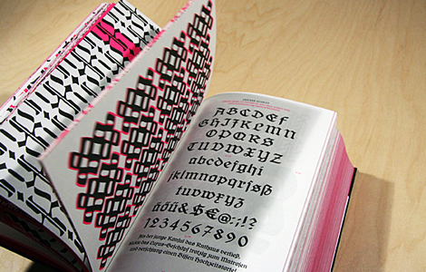 Fraktur Mon Amour, 2nd Edition – Typographica