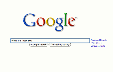 funny google. 0 Responses to “Google fun”