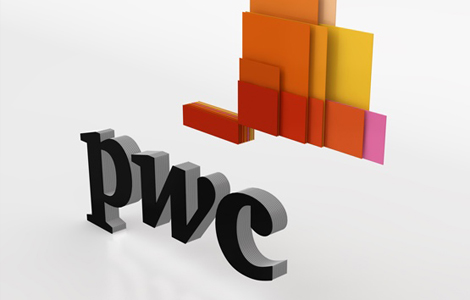 Logo Design Book on Pwc New Logo At Thisthatthese Those